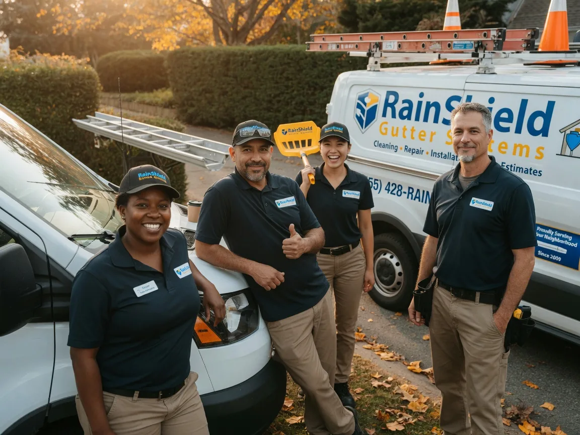 Gutter Installation company in Coatesville, PA