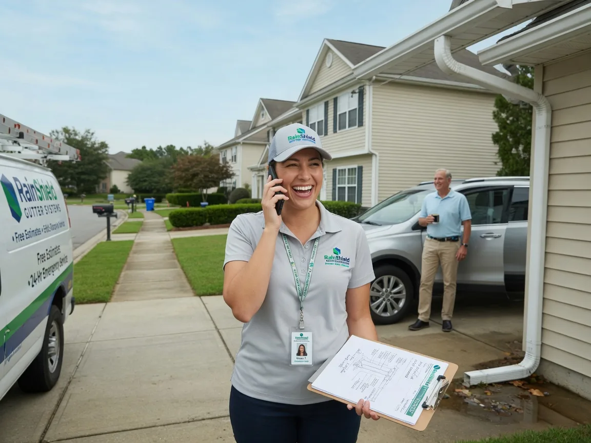 Gutter Installation Coatesville, PA FAQs